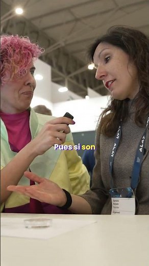 Cómo es el PRIMER ORDENADOR BIOLÓGICO del Mundo en MWC25