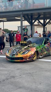 305K views · 6.3K reactions | C7 Corvette Pro Mod at Xtreme Raceway Park #sickcarsandtrucks #corvette #dragracing | SICK Cars and Trucks | Facebook