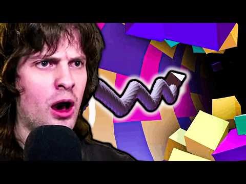 I Finally Played the 3D Level... (Geometry Dash)