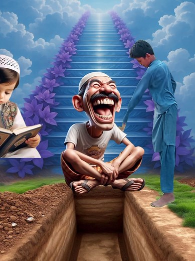 Islamic VFX Reels for Kids: Engaging Cartoon Videos