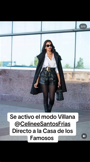 Modo Villana en la Casa de los Famosos