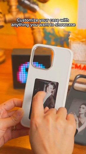 16 reactions | Customize your case with anything you want to showcase. Show your favorite celebrity, daily to-do list, motto, or your beloved pet. View More: https://bit.ly/3wFD1TP #einkcase #einkcaseforiPhone #phonecase #diycase #tvcmall #tvcmallcase | TVCMall | Facebook