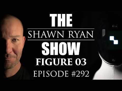 Brett Adcock - Shawn Ryan’s First Interview with a Robot | SRS #292