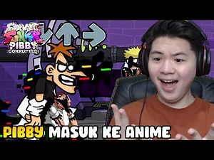 NARUTO, DOOFENSHMIRTZ, & FAMILY GUY TERINFEKSI PIBBY!! | VS Pibby - Friday Night Funkin