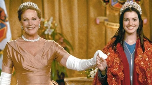 Pretty Princess 3 è in lavorazione ma al momento non è previsto il ritorno di Anne Hathaway