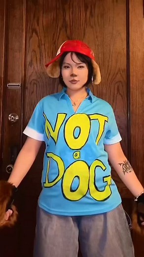 65 reactions | Johnny Test and Dukey aka the boy’s best friend is a talkin’ dog!! So much fun to dress up as Dukey as his “human” fit lol | Minghhbinghh | Facebook