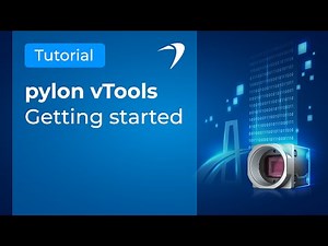 pylon vTools: Getting Started | Tutorial