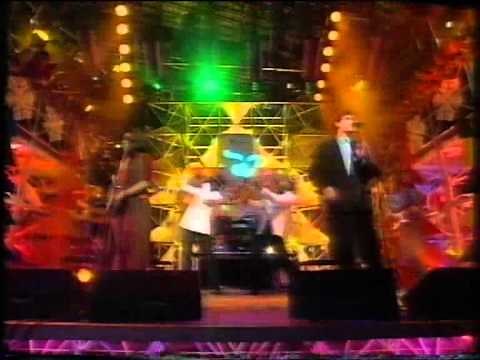 Jimmy Nail Ain't No Doubt TOTP (Christmas 1992) HQ