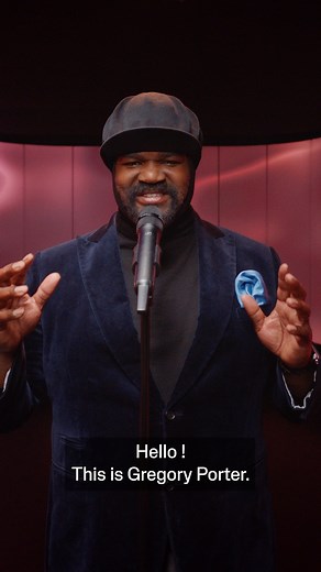 I recorded a @Deezer Session of Everything's Not Lost from my new holidays’ album Christmas Wish, I hope you enjoy it. You can watch it on Youtube now https://youtu.be/FwRpieiKhfg | Gregory Porter