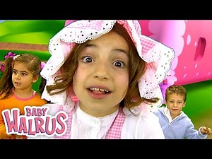 Anna Rose & Amanda - Miss Polly Had A Dolly | KARAOKE