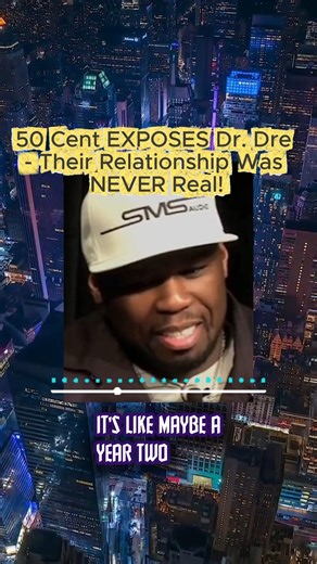 17 reactions | 50 Cent drops a jaw-tightening truth bomb as he reveals the moment he realized his bond with Dr. Dre was built on power moves, silent tensions, and unspoken expectations that shaped hip-hop history with electrifying intensity | Rap Custle | Facebook