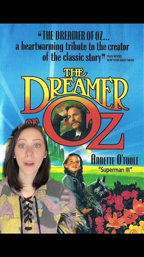 The Dreamer of Oz: John Ritter, Rue McClanahan, Annette O'Toole