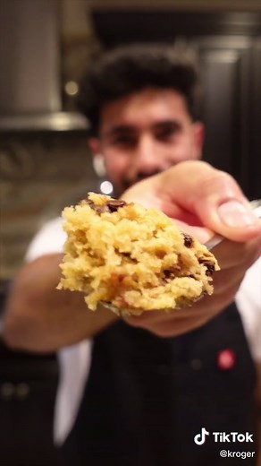 Easy Midnight Mug Cake Recipe