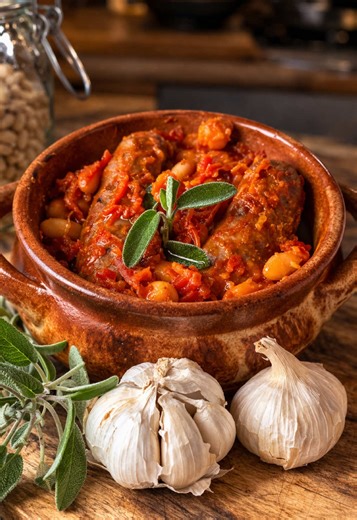 Discover Fagioli all’uccelletto: A Classic Tuscan Dish