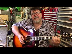 1967 Guild F50 Guitar (maple)