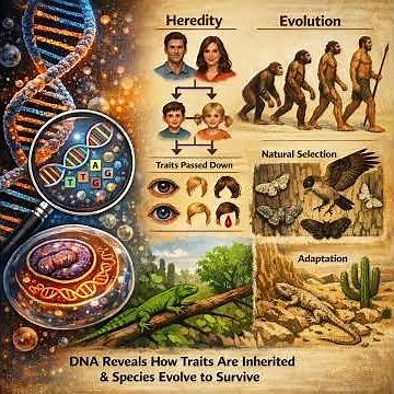 La Ciencia que Explica la Vida 🌱 ¿Qué es la Biología
