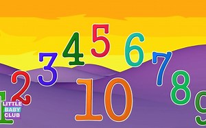 Numbers Song