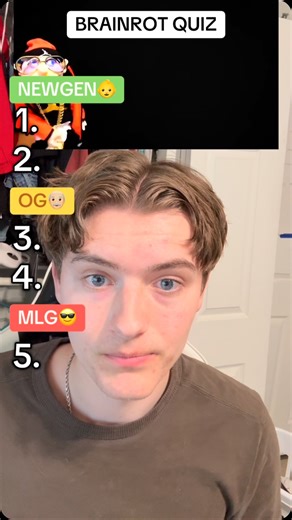 Seth on Instagram: "What did you get? Why Jeffy full song lyrics #brainrotquiz #memes #og #nostalgia #funny"