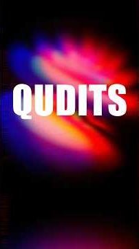 Qudits: When Qubits aren't powerful enough