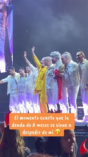 Miguel Bosé's Emotional Farewell at Movistar Arena