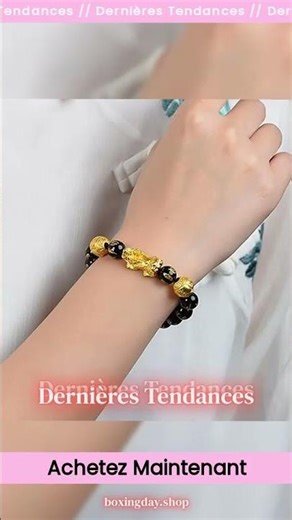 Pixiu Wealth Bracelet