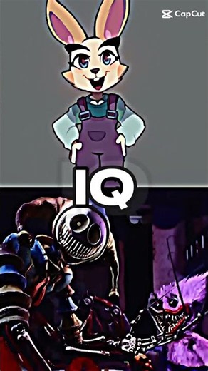 Silvie/Evil Skye vs Prototype 1006