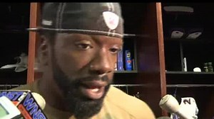 Locker room: Reed Not Worried About 'Let Down'