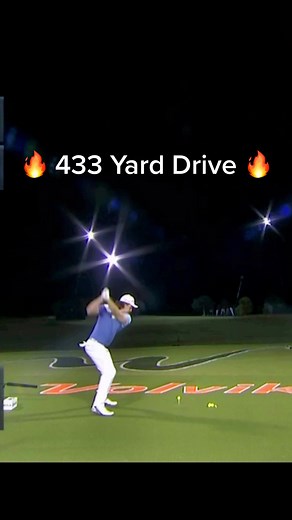 Kyle Berkshire's Epic Drive at World Long Drive Championship 2017