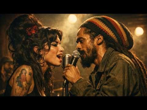 🔊 Amy Winehouse & Damian Marley - Burning Harbor 🔊 | Deep Best Reggae Blues Pop Timeless Groove 2026