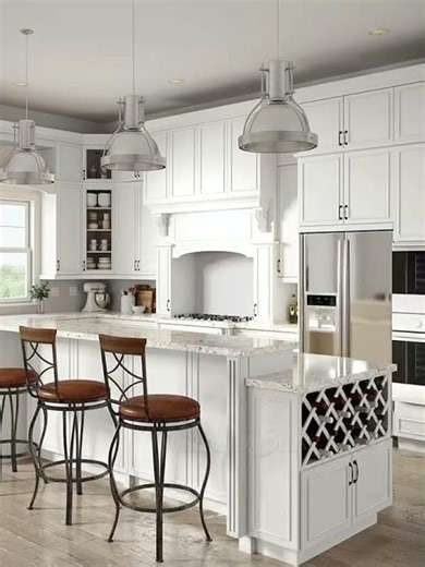 How to Design Magic Cabinets That Double Storage Capacity?