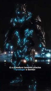 Por que o Raio do Savitar é Branco?⚡