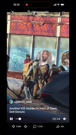 ICE murders another victim this morning in Minneapolis. THIS NEED TO STOP. GET THE FUCK OUT OF MINNESOTA. 🖕🏻🧊🖕🏻🧊 | Brian Bentz