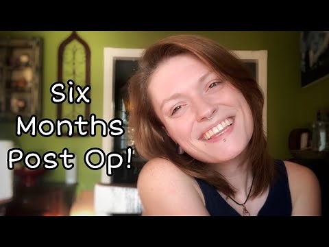 SIX MONTHS POST OP: Bottom Surgery (AMAB & TransAndrogynous)