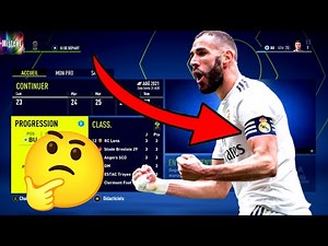 [TUTO] FIFA 22 How to be CAPTAIN in PLAYER CAREER !? 🤔
