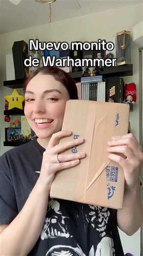 Toya on Instagram: "Si tengo varios de 40k pero ese sería el primero que tengo de Age Of Sigmar y lo mejor de todo es que el señor malvavisco tiene un caballo 🥹🫶 . . . #warhammercommunity #viral #warhammer #warhammerageofsigmar #viralreels❤️ #warhammer40000 #warhammer40kpainting #reelinstagram❤️ #réel #spacemarine #spacemarine2 #ageofsigmarminiatures #modelismo #modelismoespaña"