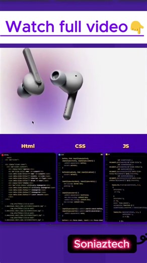 🔥 JavaScript Slider in Action | HTML CSS JS |CSS + JavaScript Slider Animation 🔥 #javascript #fronte