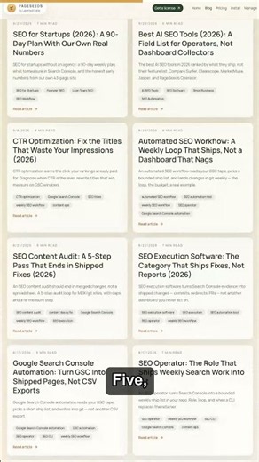 Blog Writing Example: The 5-Part Structure That Ranks