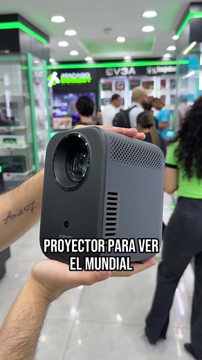 Proyector Xiaomi Smart Projector L1: pantalla de hasta 120