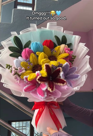 Handmade Bouquets Available for Delivery in Nepal