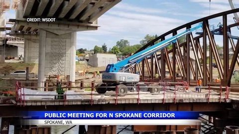 North Spokane Corridor still has 3.5 miles left to build | Haystack News