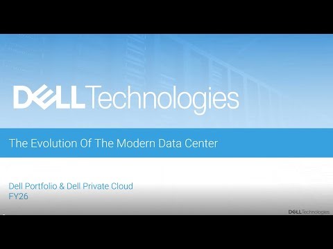 The Evolution of The Modern Data Center | Webinar