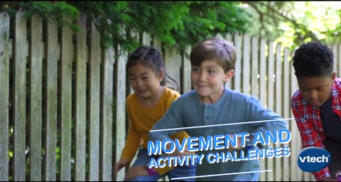 Open Box VTech KidiZoom Smartwatch DX4 - Purple Plastic, Metal with Accessories, Baby and Toddler Toys