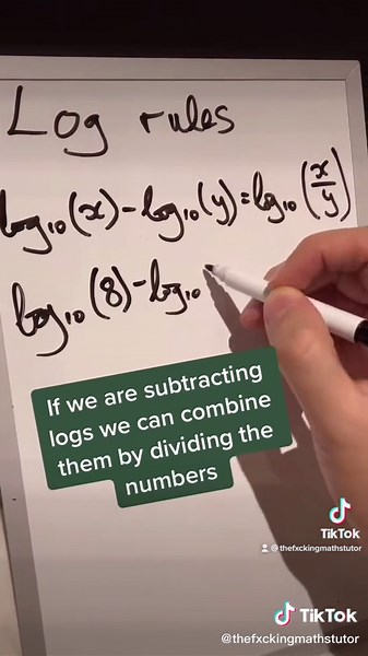 Dominando las reglas de logaritmos en matemáticas