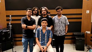 The tickets are live , the date is confirmed. Just waiting for your seats to be confirmed. Get ready for the ultimate unleash melody with Level Five on the 11th of April , 2025 ✨ #SupportLocalMusic #levelfive | Level Five