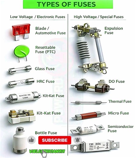 types of fuse.#typesoffuse #fuse#hrc #kitkat#glassfuse #new #viral #viralshorts #trending #explore