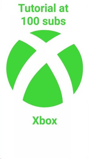 xbox tutorial at 100 subs that's the rules #emoji #xbox