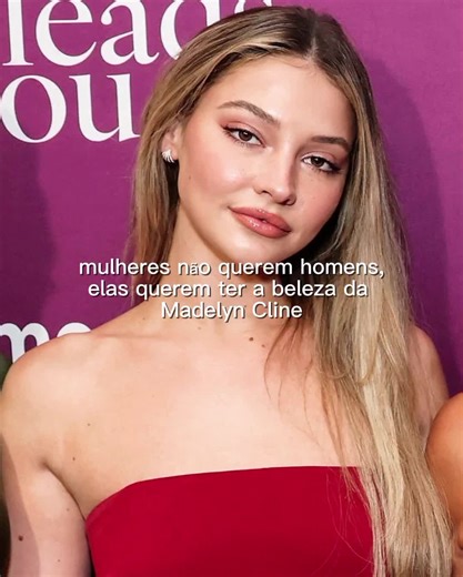 The Allure of Madelyn Cline's Beauty