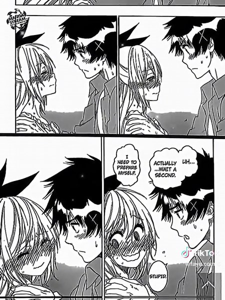 Nisekoi ending. #nisekoi #chitoge #raku #manga#mangaedit #bride #fyp #fyp #fypシ #foryoupage