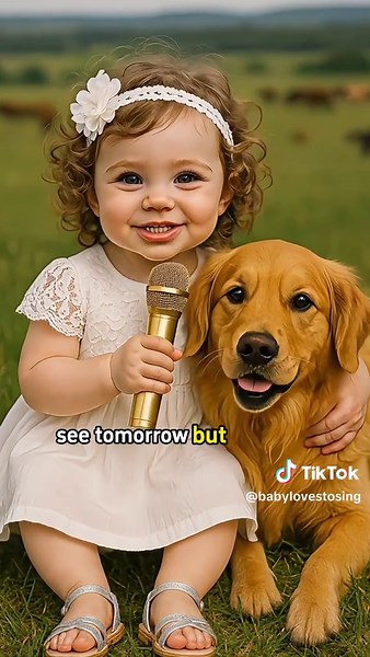 Adorable Baby Girl Singing Compilation