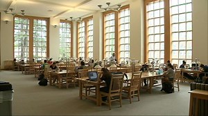 Librarian Bob Morin Leaves His Money and Legacy at the University of New Hampshire Library